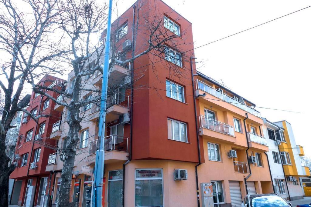 Modern & Bright 1Bd Apartment Near Main Square Plowdiw Exterior foto