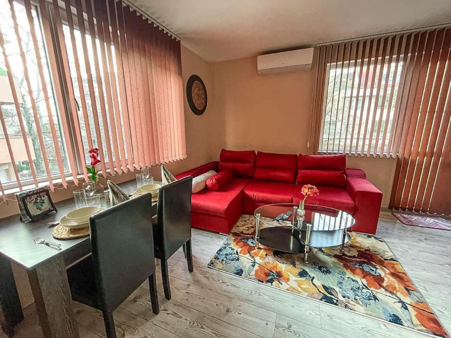 Modern & Bright 1Bd Apartment Near Main Square Plowdiw Exterior foto