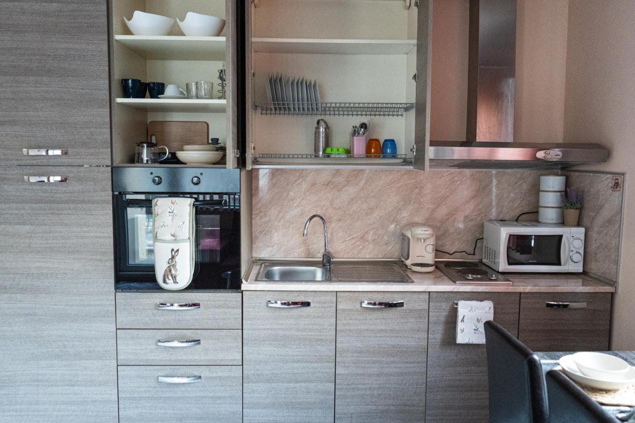 Modern & Bright 1Bd Apartment Near Main Square Plowdiw Exterior foto