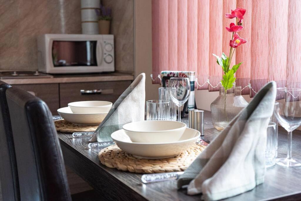 Modern & Bright 1Bd Apartment Near Main Square Plowdiw Exterior foto