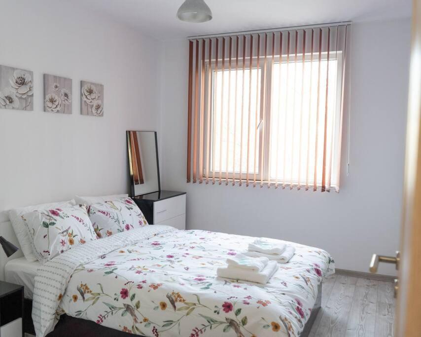 Modern & Bright 1Bd Apartment Near Main Square Plowdiw Exterior foto