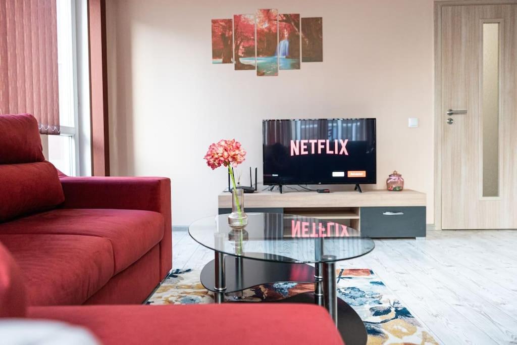 Modern & Bright 1Bd Apartment Near Main Square Plowdiw Exterior foto