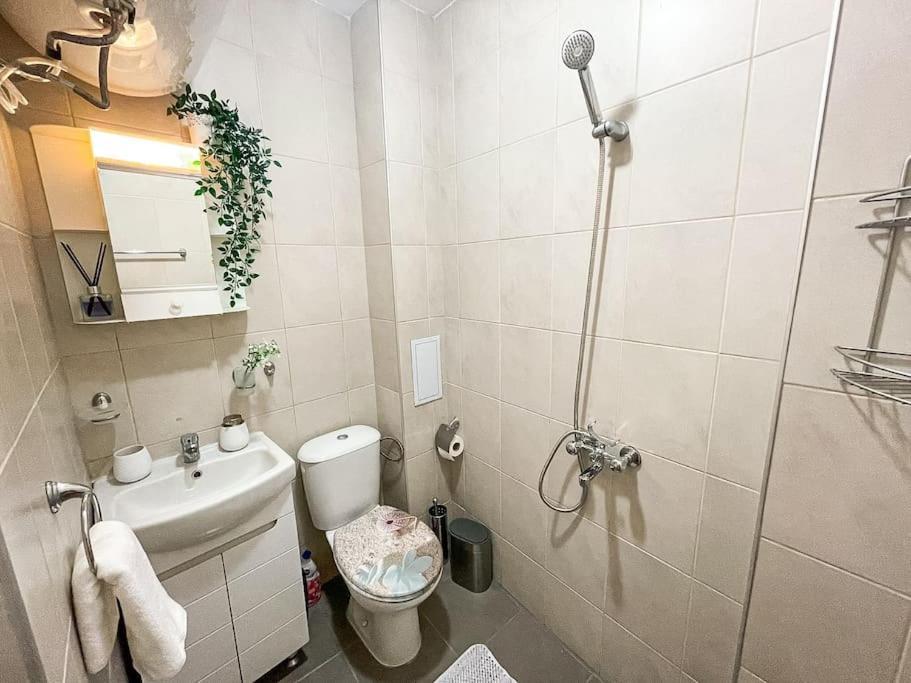 Modern & Bright 1Bd Apartment Near Main Square Plowdiw Exterior foto